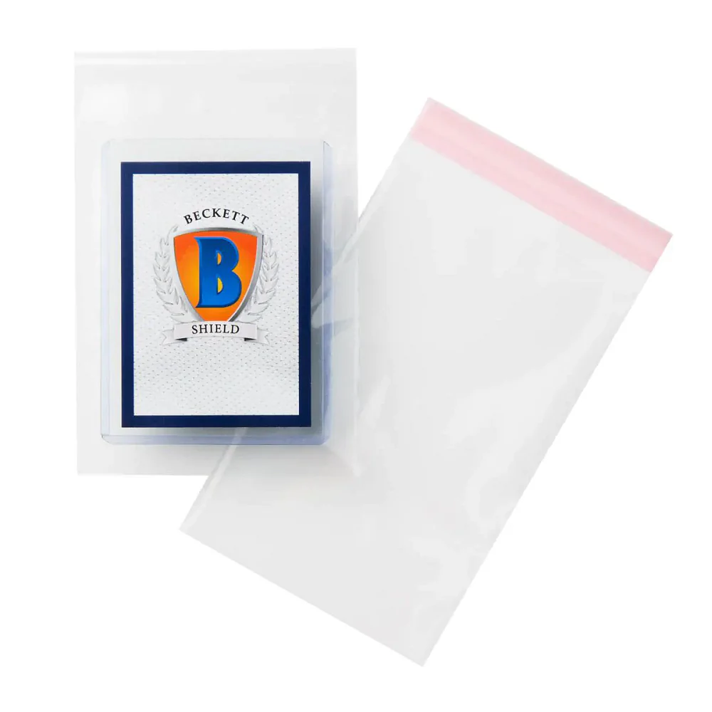 Beckett Shield Sleeves Graded 100CT ($2.30 MOQ 150+) - Image 2
