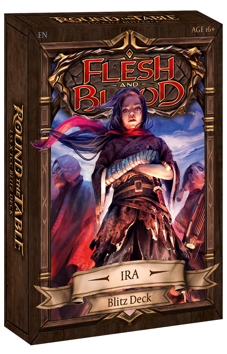 Flesh and Blood Round the Table: TCC x LSS - Image 4