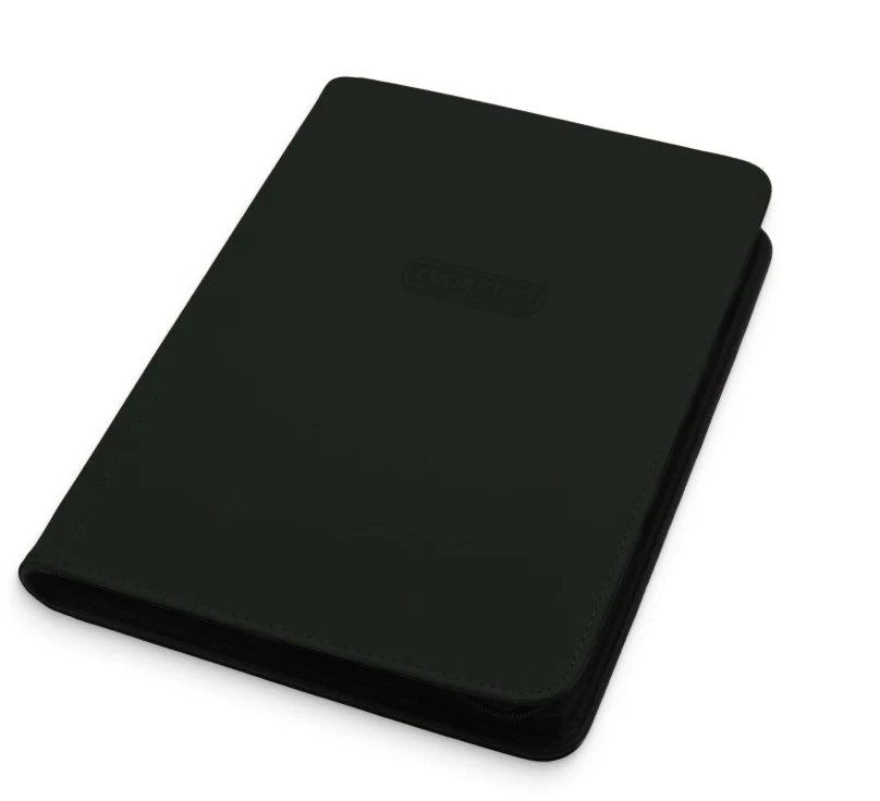 EVORETRO: 3x3 9-Pocket Zipper Binder (20 per case) - Image 5