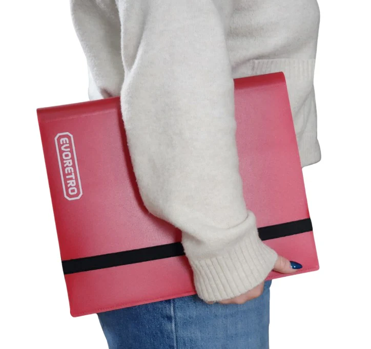 EVORETRO: 9-Pocket FLEX Portfolio (20 per case) - Image 4