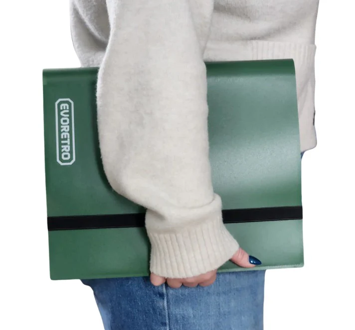 EVORETRO: 9-Pocket FLEX Portfolio (20 per case) - Image 5