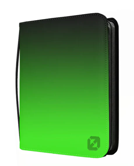 EVORETRO Shield+ Regular 3x3 Toploader Binder (10 per case) - Image 3