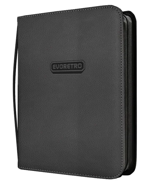 EVORETRO Shield+ Regular 3x3 Toploader Binder (10 per case) - Image 4