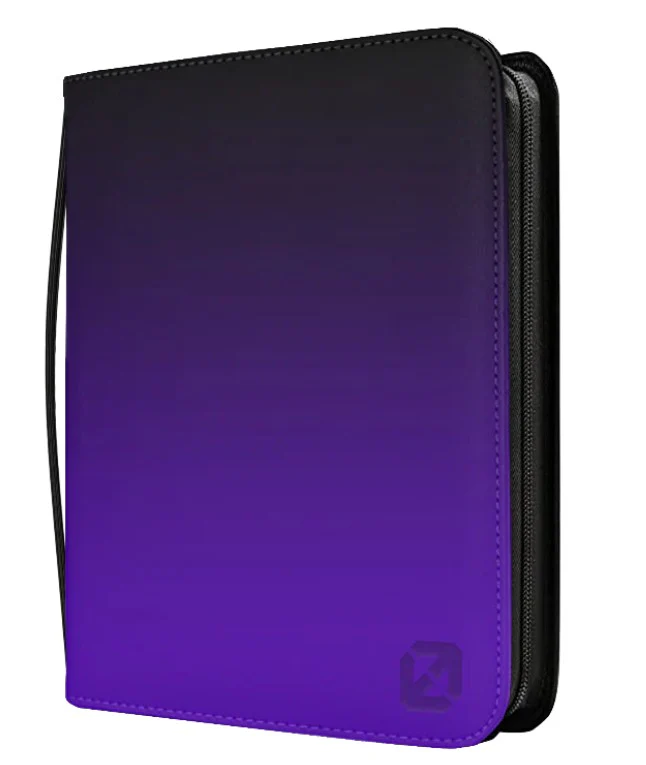 EVORETRO Shield+ Regular 3x3 Toploader Binder (10 per case) - Image 5