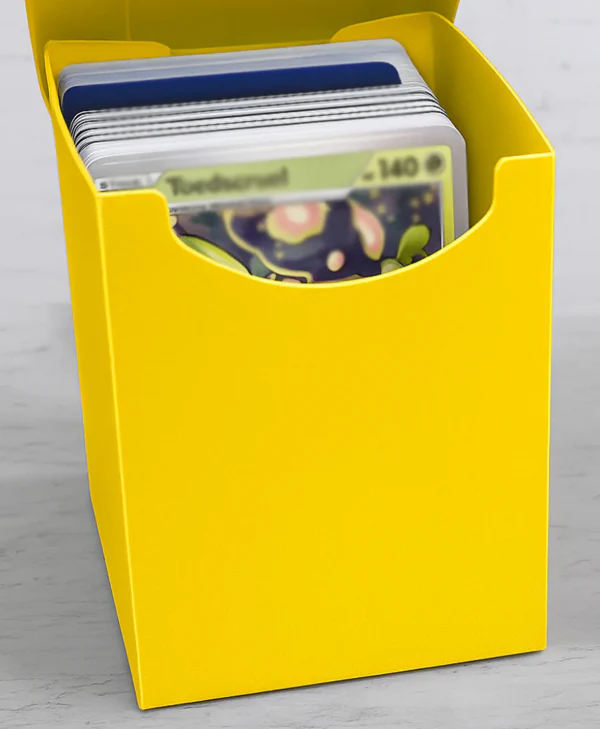 EVORETRO Plastic Deck Box (3 Colours) - Image 3
