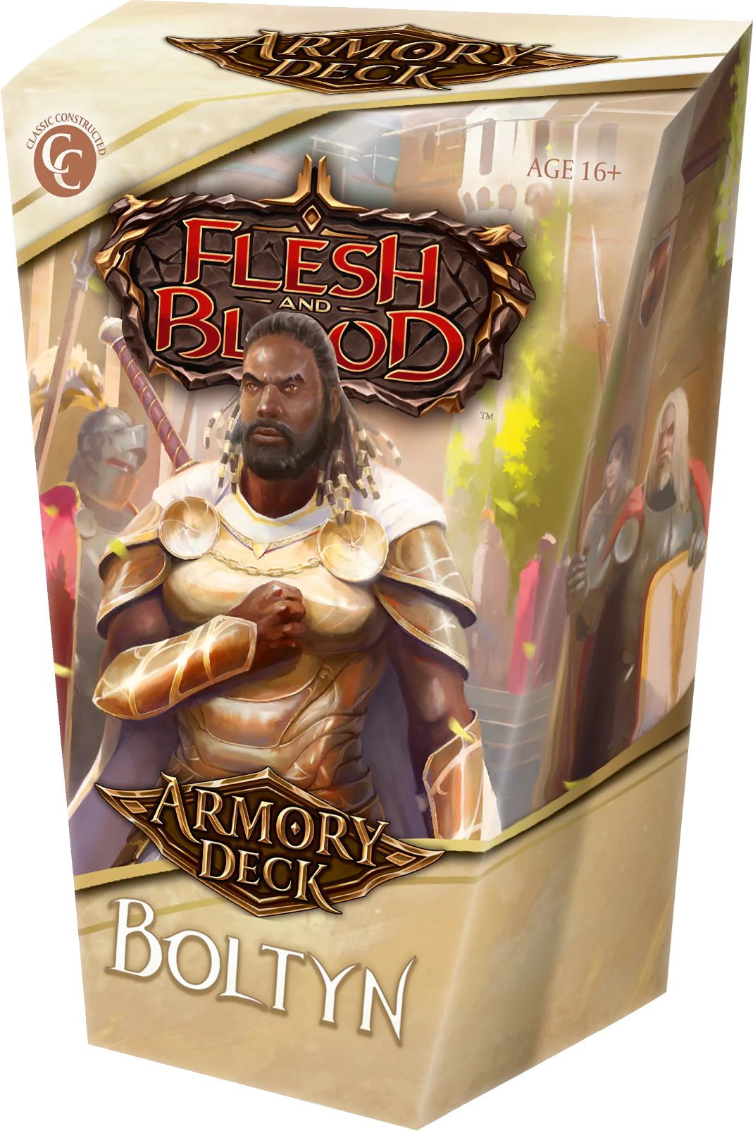 Flesh and Blood Armory Deck: Boltyn