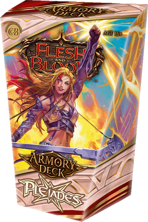 Flesh and Blood: Armory Deck, Pleiades