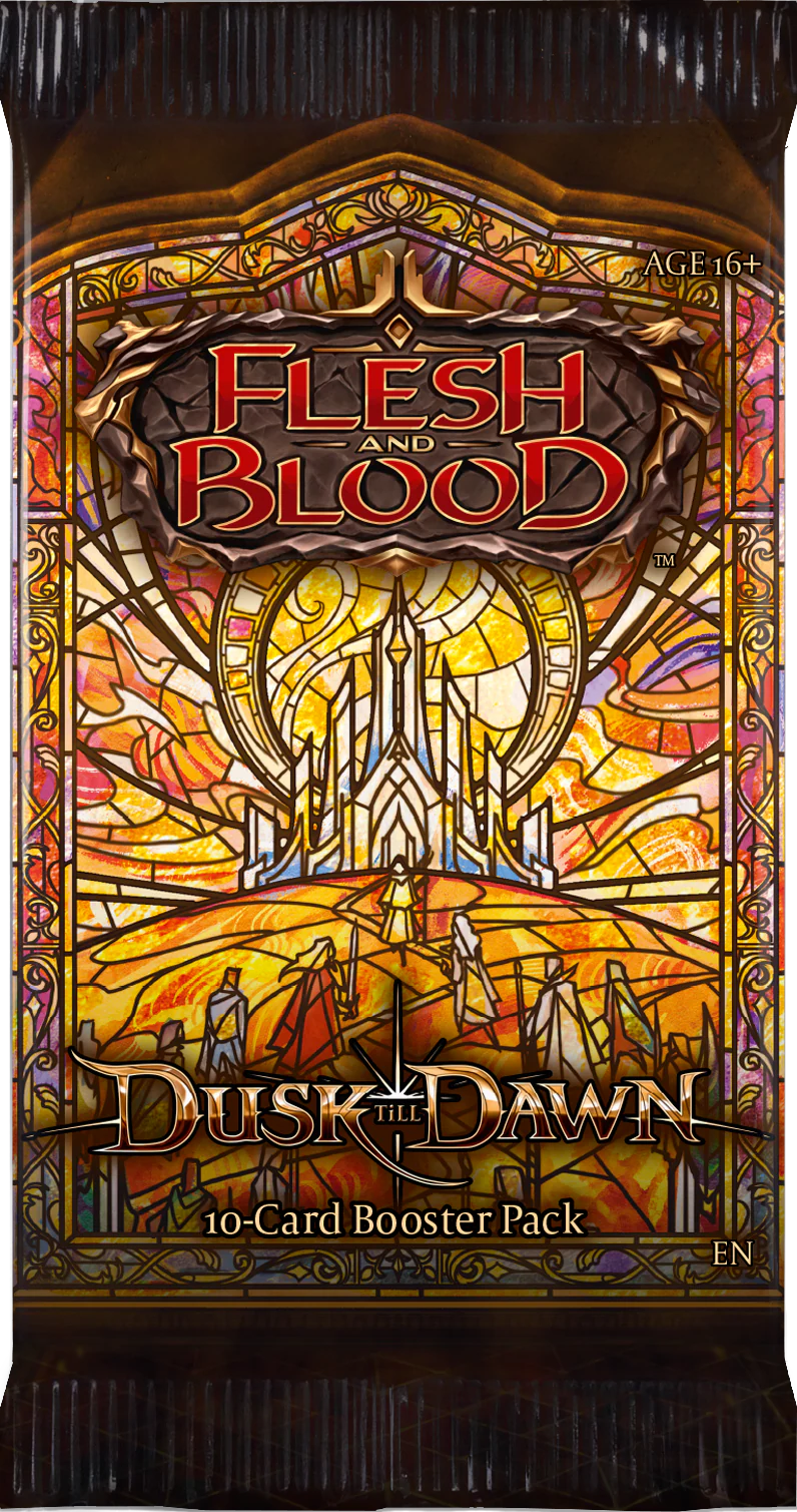 Flesh and Blood: Dusk till Dawn Booster Box - Image 2