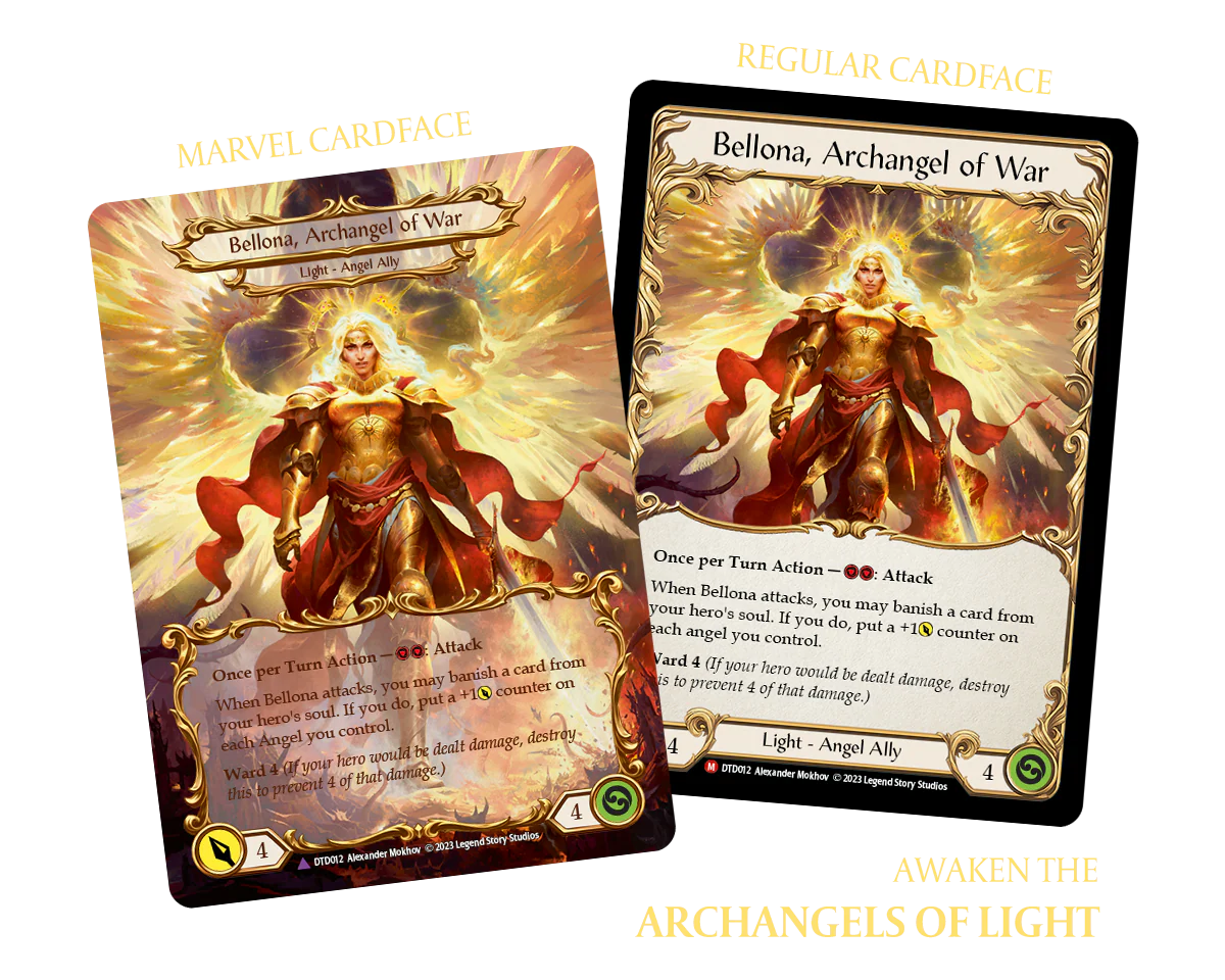 Flesh and Blood: Dusk till Dawn Booster Box - Image 3