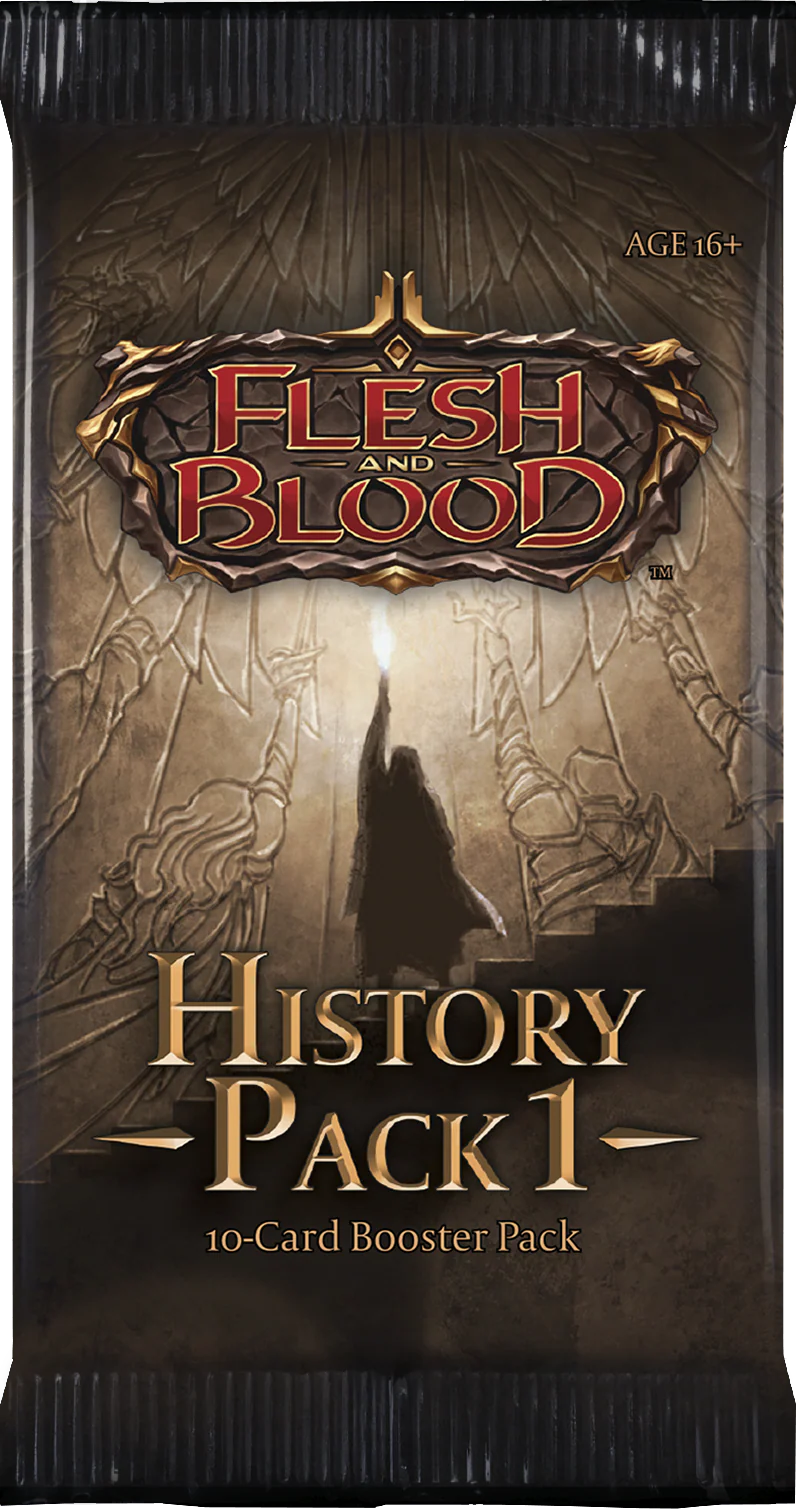 Flesh and Blood: History Pack 1 Booster - Image 2