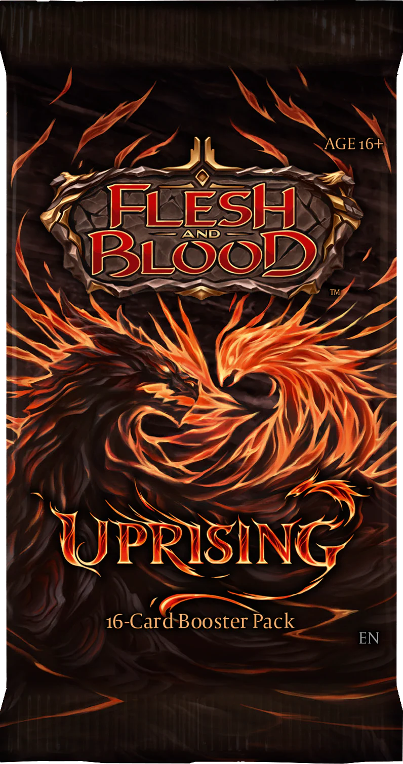 Flesh and Blood: Uprising Booster Box - Image 2