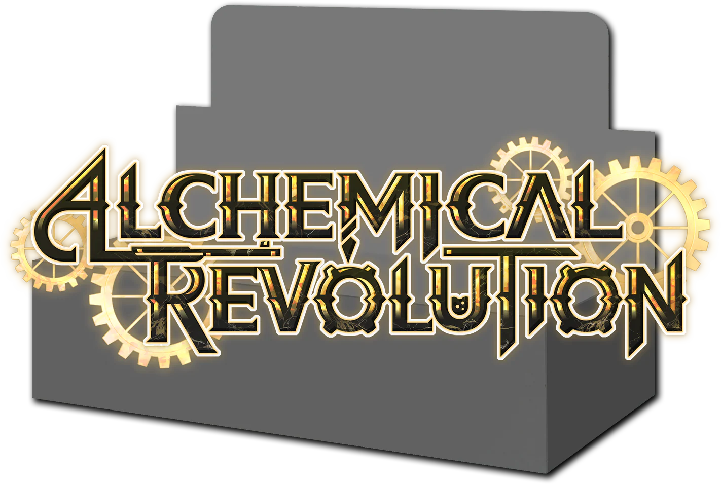 Grand Archive: Alchemical Revolution 1st Edition Booster Box