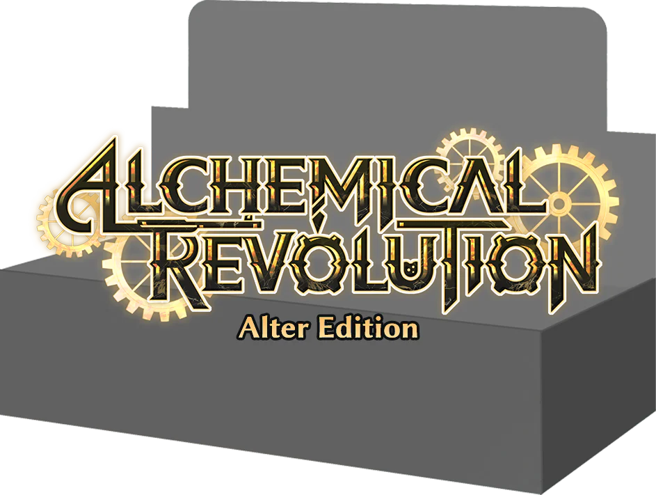 Grand Archive: Alchemical Revolution Alter Edition Booster Box