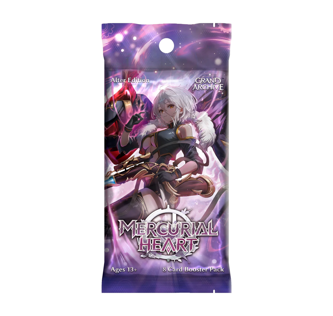 Grand Archive: Mercurial Heart Alter Edition Booster Box (PRE-ORDER) - Image 2