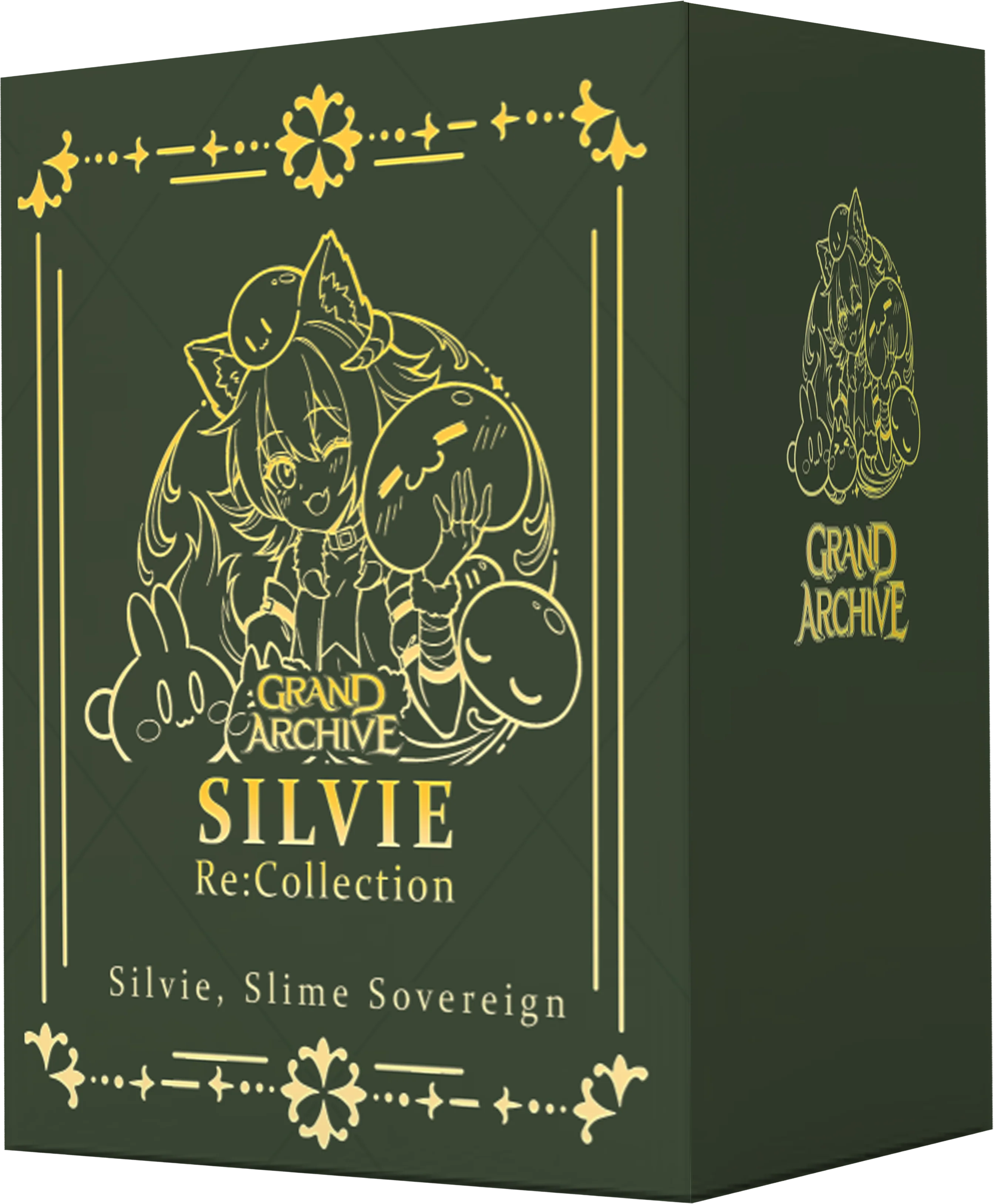 Grand Archive: Silvie Re:Collection Lite - Slime Sovereign (PRE-ORDER)