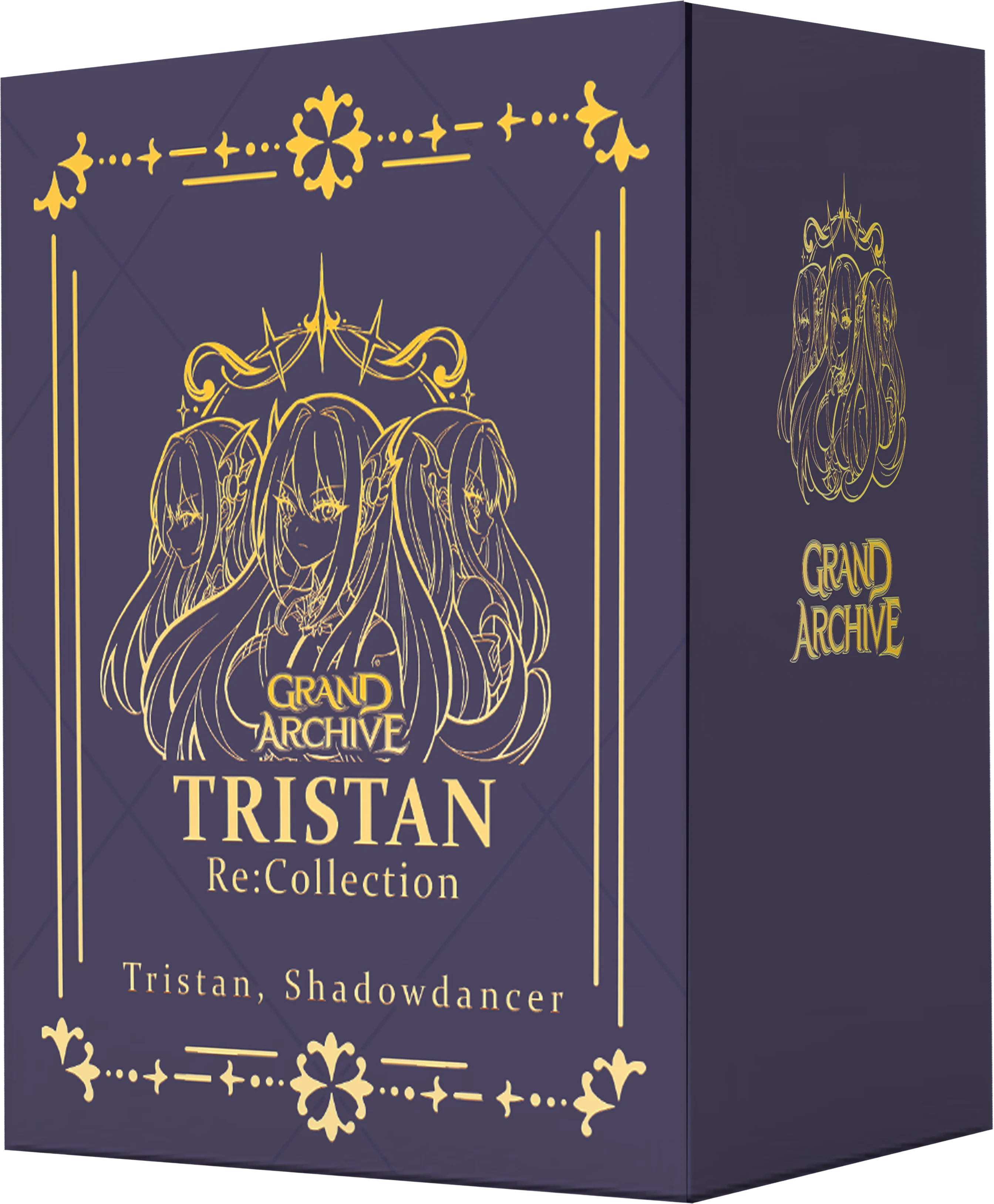Grand Archive: Tristan Re:Collection Lite - Shadowdancer (PRE-ORDER)