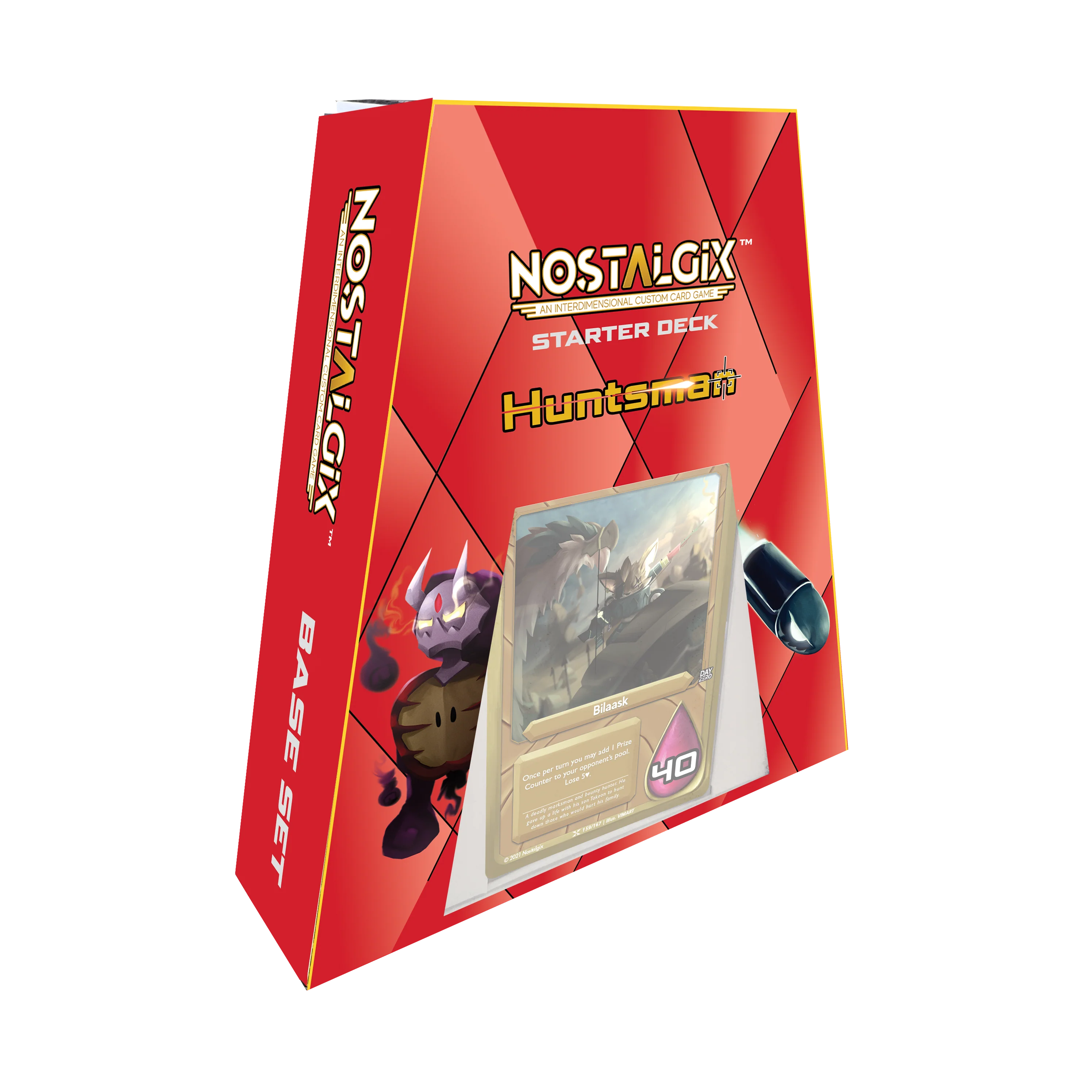 Nostalgix TCG 1st Edition Base Set Starter Deck Case - Image 4