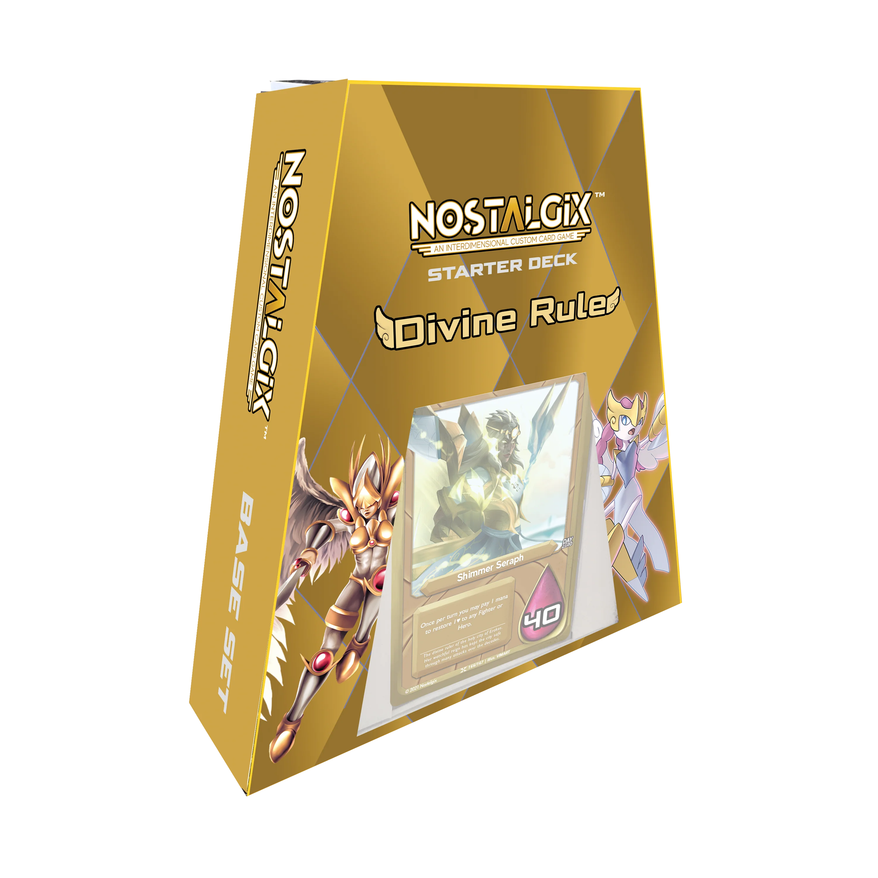 Nostalgix TCG 1st Edition Base Set Starter Deck Case - Image 5