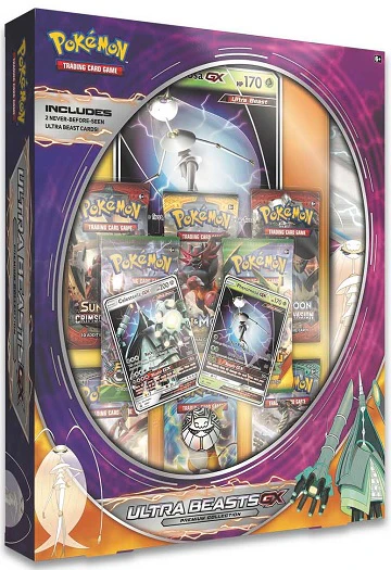 Pokemon Box - Ultra Beasts Premium GX - Image 2