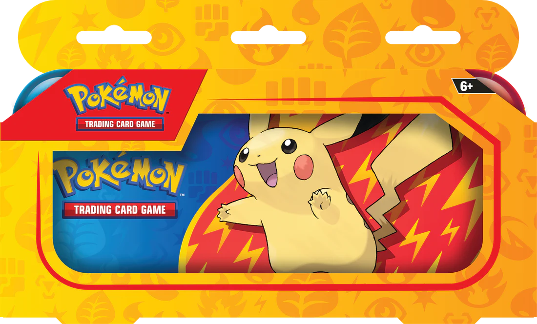 Pokemon BTS Pencil Case 2023