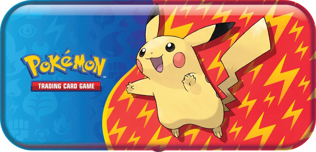 Pokemon BTS Pencil Case 2023 - Image 2