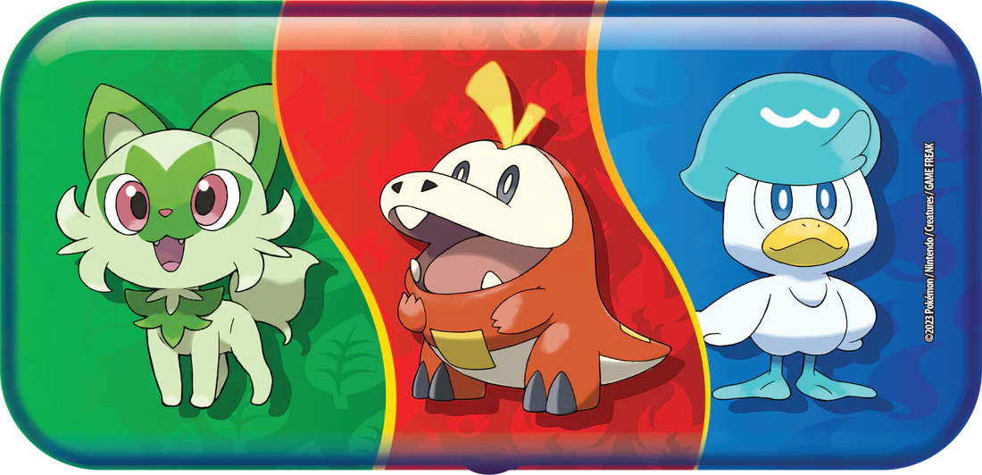 Pokemon BTS Pencil Case 2023 - Image 3