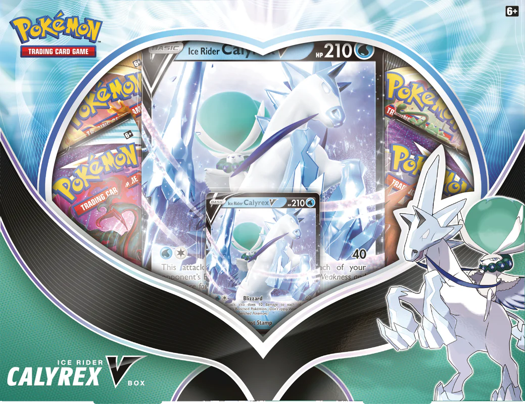 Pokemon Calyrex V Box - Image 2