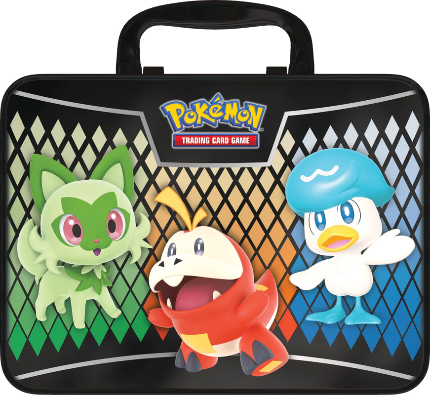 Pokemon Collector Chest 2023 - Image 2