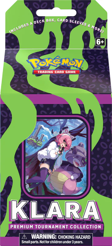 Pokemon Cyrus/Klara Premium Tournament Collection (4ct display) - Image 2