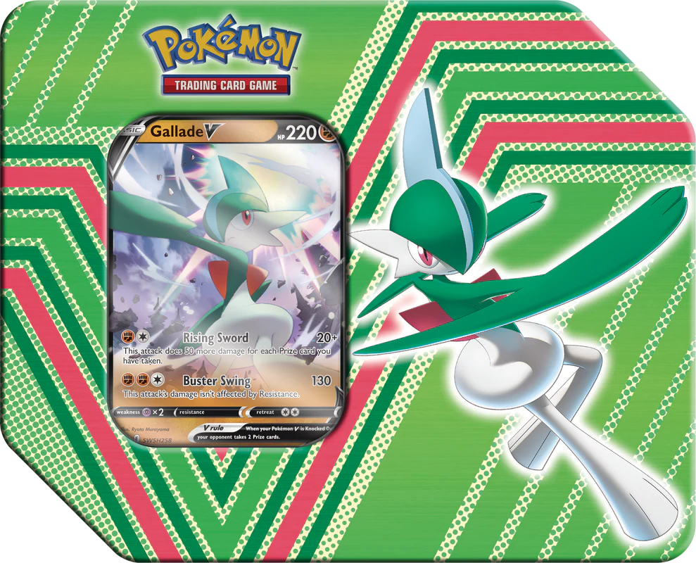 Pokemon Hidden Potential Tins (MULTIPLES OF 6) - Image 3