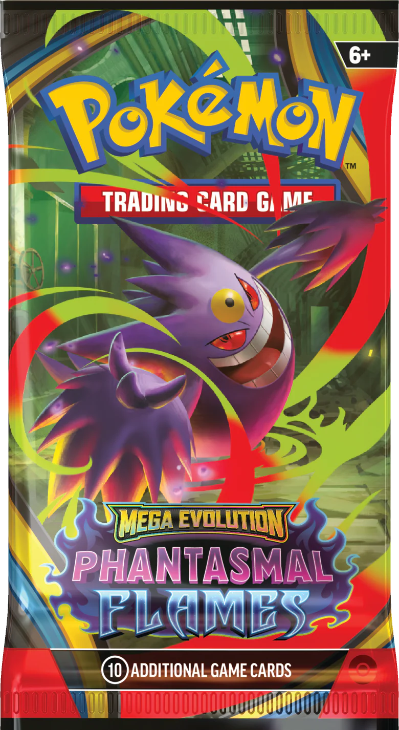 Pokemon ME02 Phantasmal Flames (24ct Lot) - Image 2