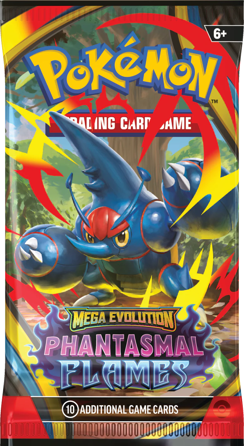 Pokemon ME02 Phantasmal Flames (24ct Lot) - Image 4