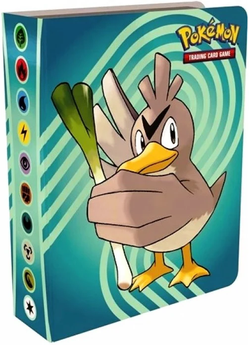 Pokemon Mini Portfolio Q1 2025 Display (12 per Display)