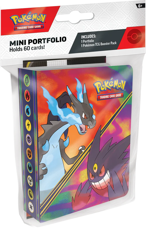 Pokemon Mini Portfolio Q1 2026 (Allocated)