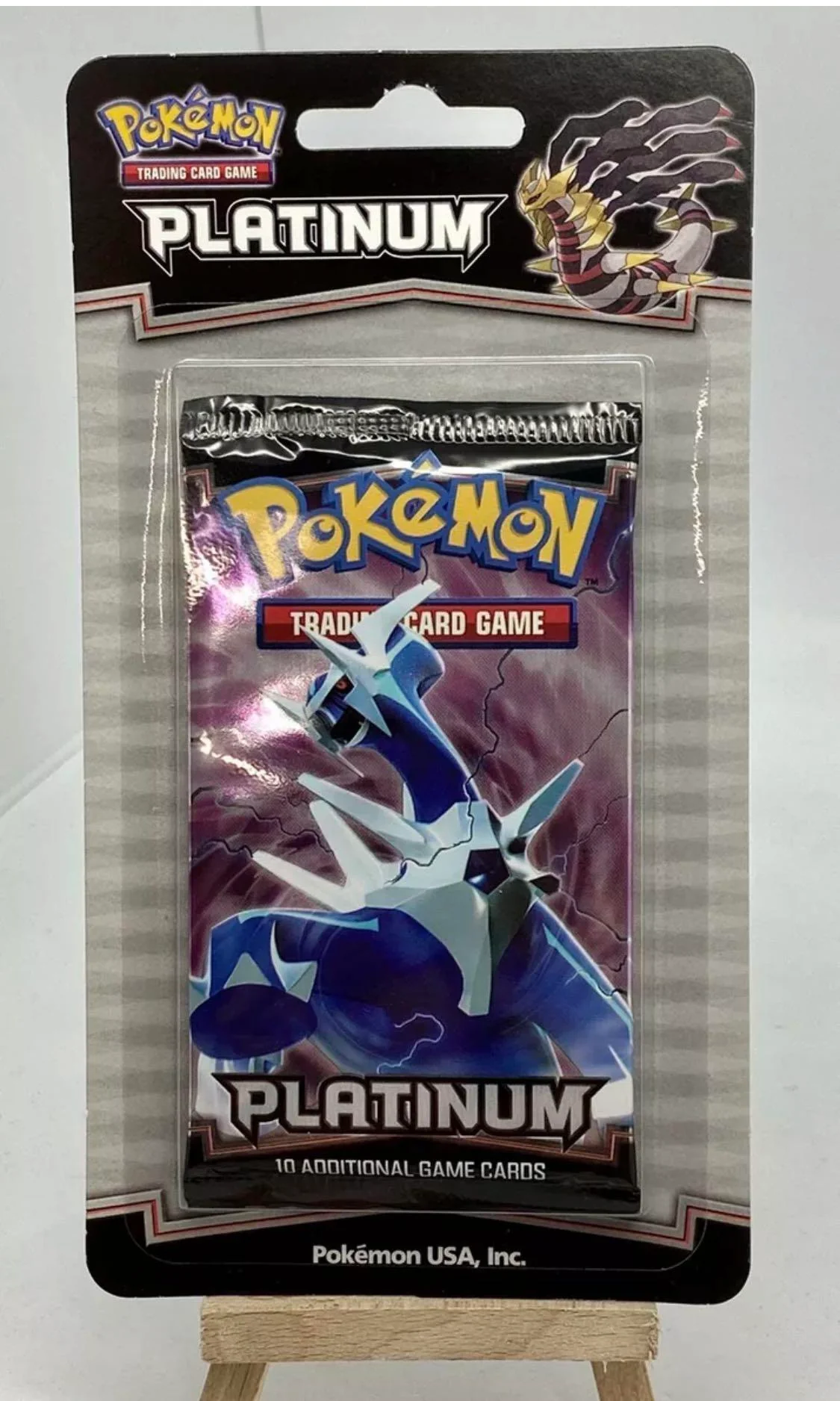 Pokemon Platinum Blister