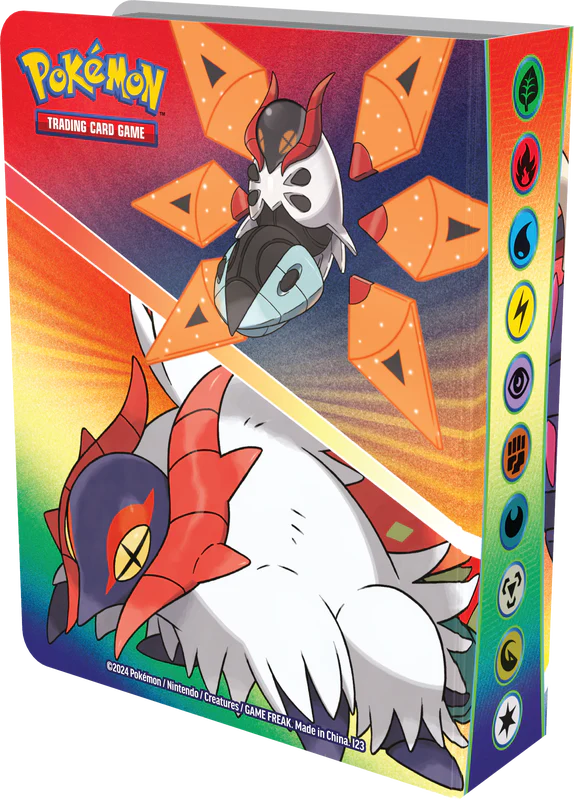 Pokemon Q2 Mini Portfolio 2024