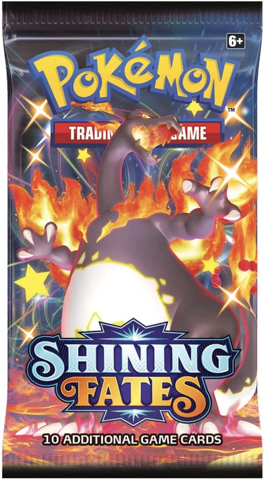 Pokemon Shining Fates 36 Pack Lot (Loose Packs)