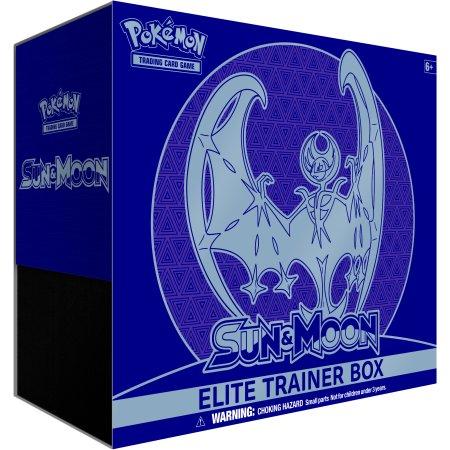 Pokemon Sun & Moon Elite Trainer Box - Image 2