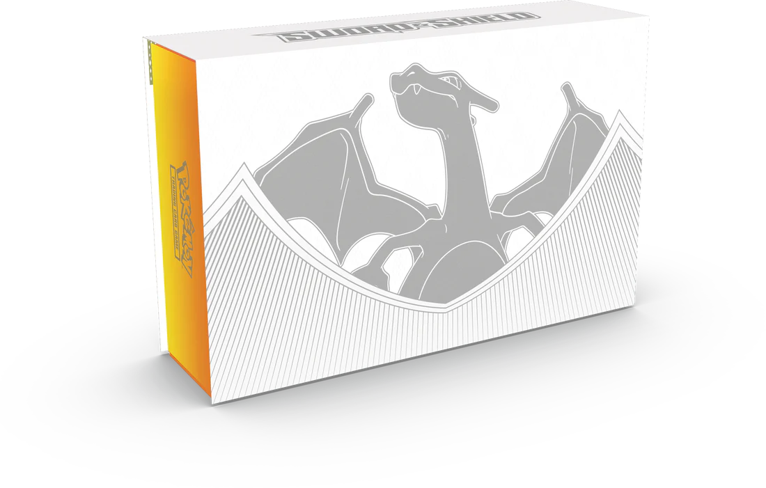 Pokemon Sword & Shield Ultra-Premium Collection - Charizard (Multiples of 4)