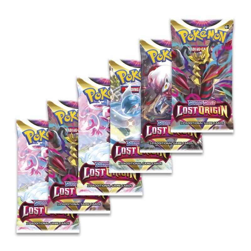 Pokemon SWSH11 Lost Origin Booster Bundle - Image 2