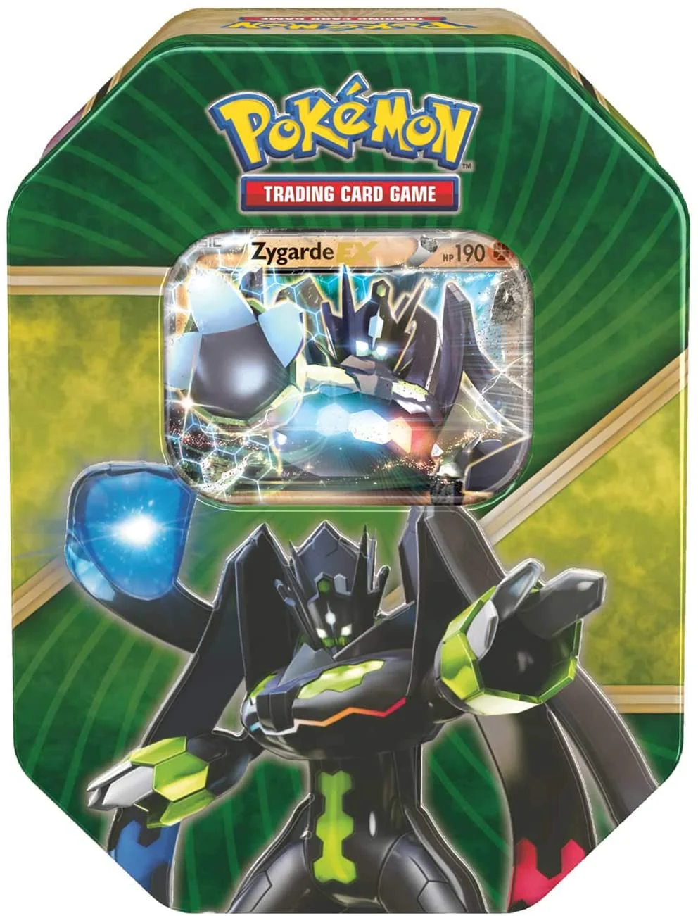 Pokemon Tin - Summer 2016