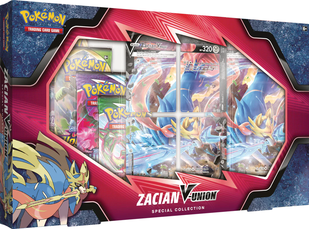 Pokemon V-Union Special Collection Box (Must order in 3s) - Image 2