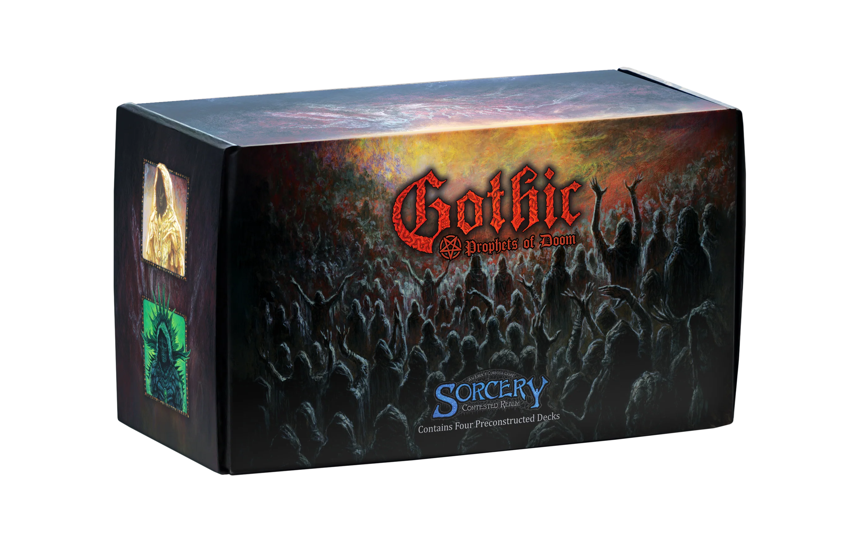 Sorcery: Gothic Precon Box, Prophets of Doom