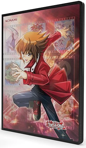 YGO Jaden and Yubel: 9pkt Portfolio